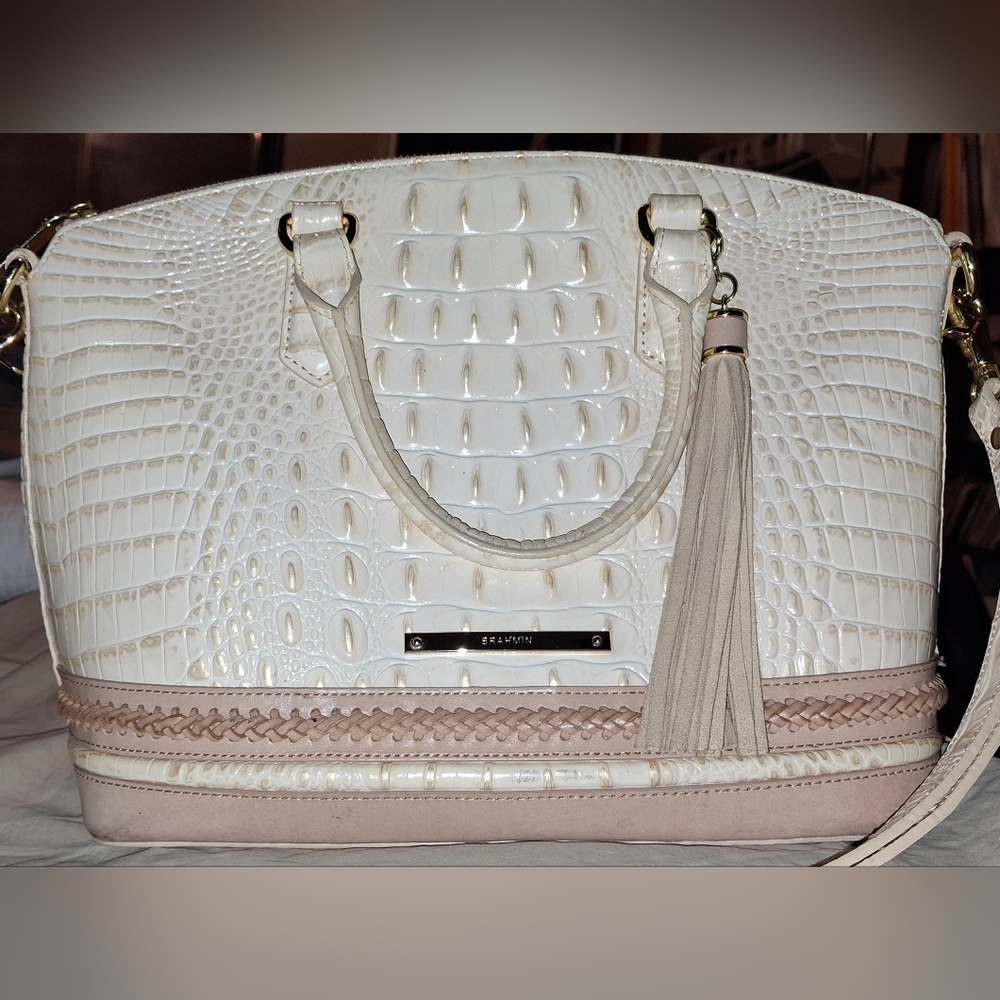 COPY - Nice Brahmin bag